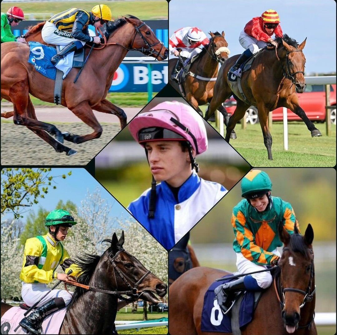 Richard Hughes (@rhughesracing) on Twitter photo Yesterday be bid fairwell to one of our stable jockeys <a href="/GeorgeRooke6/">George Rooke</a> who next week starts a new adventure in New Zealand 🇳🇿.
George has been a key member of the team for over 6 years and will be greatly missed.
We wish him the best of luck from all at Weathercock House 👏🏇 Yesterday be bid fairwell to one of our stable jockeys <a href="/GeorgeRooke6/">George Rooke</a> who next week starts a new adventure in New Zealand 🇳🇿.
George has been a key member of the team for over 6 years and will be greatly missed.
We wish him the best of luck from all at Weathercock House 👏🏇