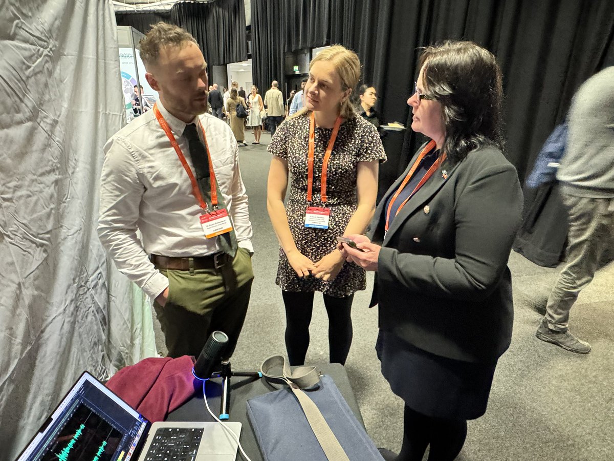 𝘈𝘯𝘢𝘦𝘴𝘵𝘩𝘦𝘴𝘪𝘢 (@anaes_journal) on Twitter photo Trainee wellbeing and stress was the topic of this podcast with <a href="/GaslingSarah/">Dr Sarah Marsden</a>, <a href="/scotgasdoc/">Stuart Edwardson</a> and <a href="/MaryannCTurner/">Dr Maryann Turner</a>.
We are looking forward to sharing this with you soon.
Paper here 👇
…-publications.onlinelibrary.wiley.com/doi/pdfdirect/… Trainee wellbeing and stress was the topic of this podcast with <a href="/GaslingSarah/">Dr Sarah Marsden</a>, <a href="/scotgasdoc/">Stuart Edwardson</a> and <a href="/MaryannCTurner/">Dr Maryann Turner</a>.
We are looking forward to sharing this with you soon.
Paper here 👇
…-publications.onlinelibrary.wiley.com/doi/pdfdirect/…
