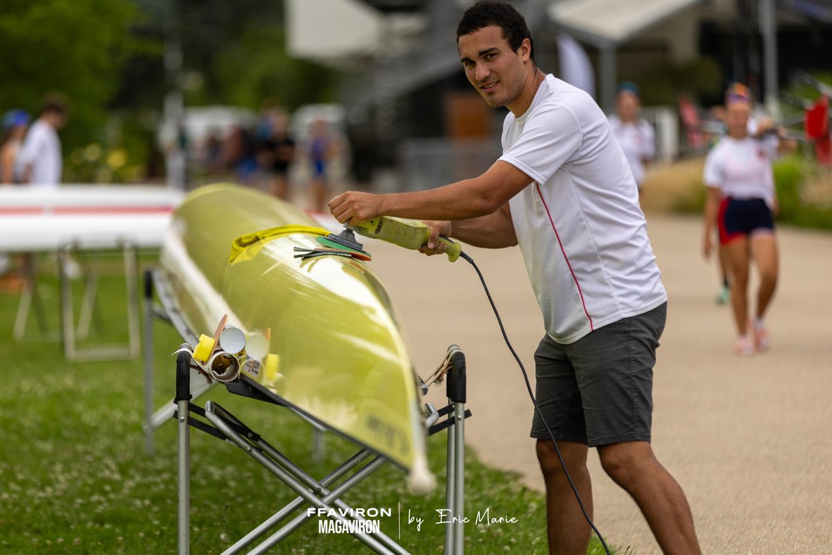 Quelques places sont encore disponibles pour la formation "Réparation du Matériel" ⌛️

Les objectifs ?
👉 Savoir entretenir le matériel
👉 Identifier les différents dégâts 

📍 Vaires-sur-Marne 
📆 19 et 20 octobre 2024 

Pour s'inscrire ⬇️ docs.google.com/forms/d/e/1FAI…