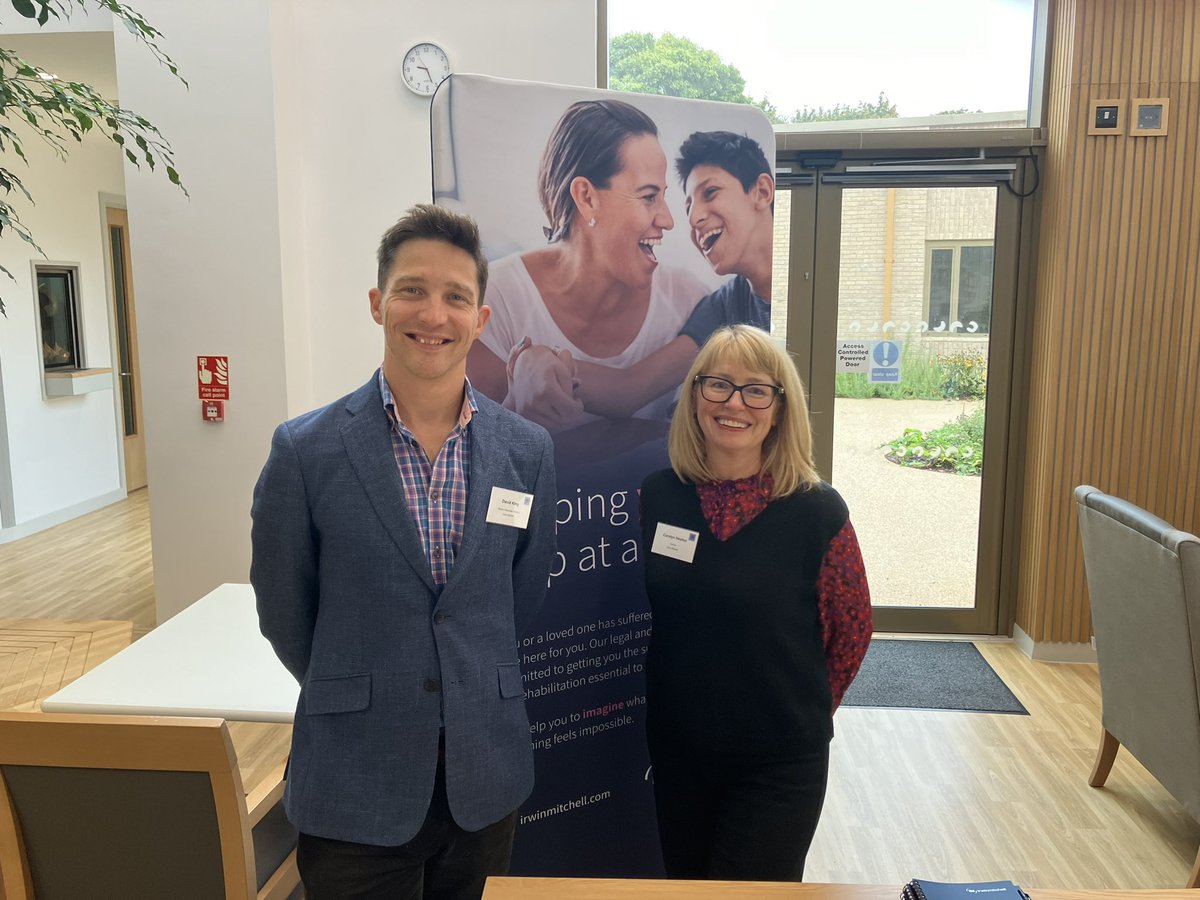 We are delighted to be sponsoring the <a href="/brainkinduk/">Brainkind</a> mini-conference ‘The evolution of person-centred, compassionate care and rehabilitation’. <a href="/CPILeeds/">Irwin Mitchell Complex Personal Injury - Leeds</a> <a href="/irwinmitchell/">Irwin Mitchell</a>