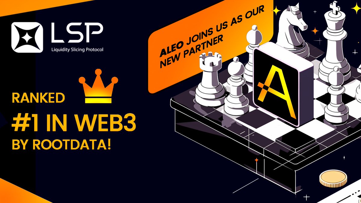 🚀 Thrilled to Welcome #ALEO Onboard! 🚀

According to <a href="/RootDataLabs/">RootData | We're Hiring</a> 's Web3 heat index ranking, <a href="/AleoHQ/">Aleo</a>  is leading the pack in the Top 100 Web3 projects, alongside <a href="/hemi_xyz/">Hemi</a>, <a href="/getgrass_io/">touch grass</a> , @Suinetwork, and <a href="/grafunmeme/">GraFun</a>! 🌟

Join us in celebrating this exciting partnership as we