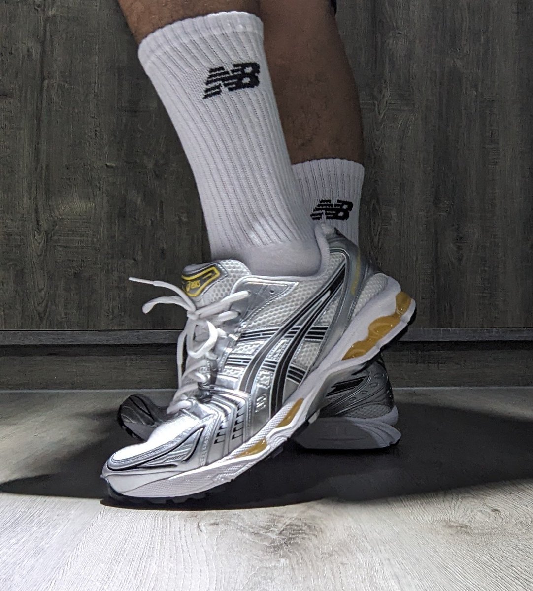 Kayano 14真的好好看🥰
又色又好穿🥵