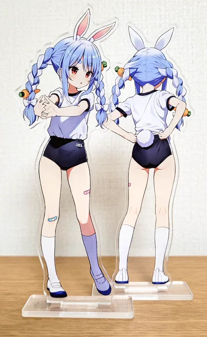 気に入ったのでアクスタにしました 