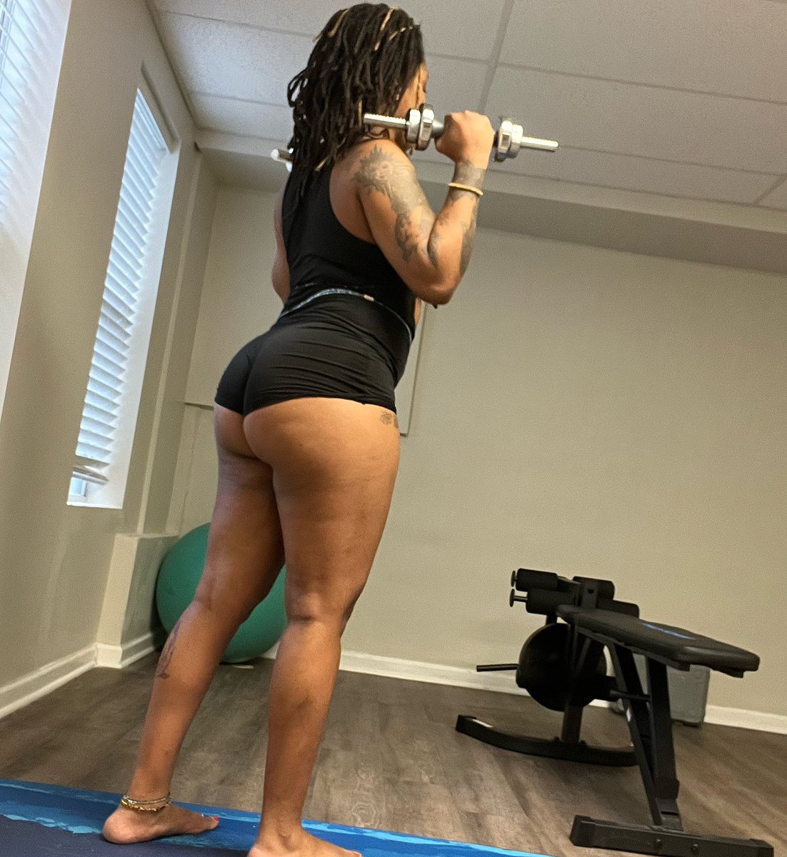 ObeySenseiJade's tweet photo. Iโm bout to kill the game just watchโฆ
#7weekspostpartum
IG: @getrellyfit https://t.co/K6Azq7G8p7