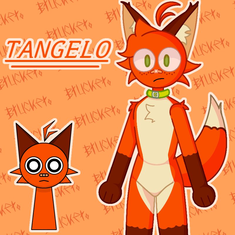 996Bruh's tweet photo. 🍊Tangelo🦊 (Alex as sprunki) https://t.co/67GojzFO8m