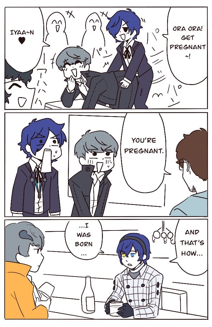 peachzinn's tweet photo. refantazio protag reminds me of them a lot https://t.co/dXk1peCeTU