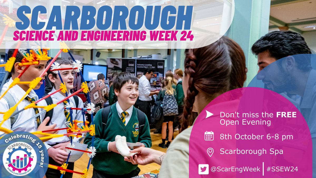 Scarborough STEM Week tweet media