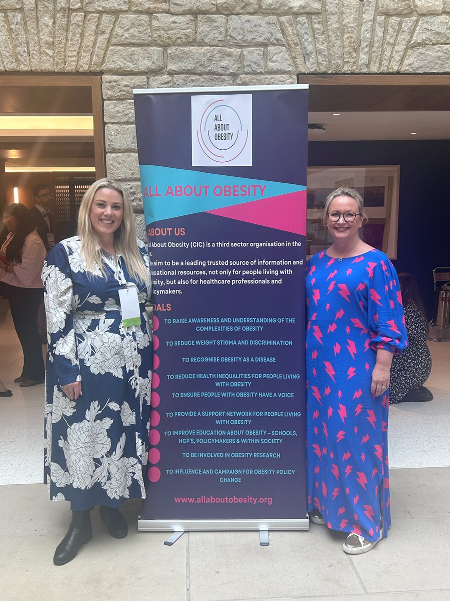 Sarah Le Brocq (@brocqsarah) on Twitter photo Reflecting on the past couple of days at #UKCO2024, and realising how lucky I am to be involved in so many exciting obesity research projects and to be working with such amazing people.
It has been great spending time with everyone. #obesity <a href="/AboutObesityorg/">All About Obesity</a> <a href="/DrSdeG/">Stephanie deGiorgio</a> Reflecting on the past couple of days at #UKCO2024, and realising how lucky I am to be involved in so many exciting obesity research projects and to be working with such amazing people.
It has been great spending time with everyone. #obesity <a href="/AboutObesityorg/">All About Obesity</a> <a href="/DrSdeG/">Stephanie deGiorgio</a>