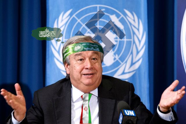 WhatShouldBeNow's tweet photo. @Robiiin_Hoodx @UNRWA is a disgusting, evil , terrorist organization managed by the terrorist supporter @UNLazzarini and also under the terrorist @UN with the management of the terrorist supporter chief @antonioguterres 
#DefundTheUN
#DefundUNRWA
#DissolveUNRWA
#DissolveTheUN https://t.co/rbdMPd3Y6z
