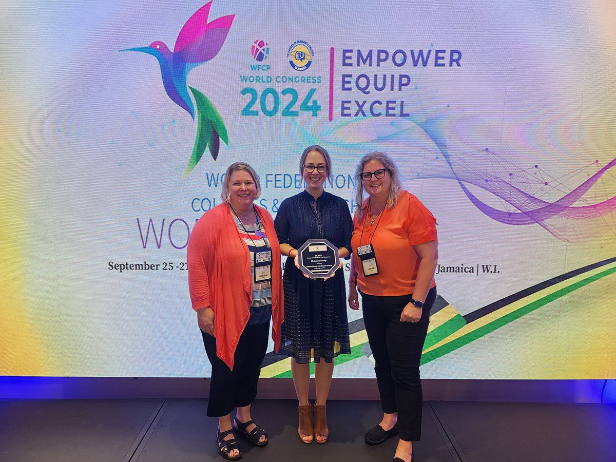 Canadian Colleges for a Resilient Recovery (C2R2) (@c2r2_canada) on Twitter photo 🌟 Exciting News! 🌟
🥈 #C2R2 is honoured to receive the Silver Award of Excellence in Strategic Leadership at the <a href="/WFCPsecretariat/">WFCP Secretariat</a> World Congress! This recognition highlights our commitment to advancing skills development and training.
#WFCP2024 🌟 Exciting News! 🌟
🥈 #C2R2 is honoured to receive the Silver Award of Excellence in Strategic Leadership at the <a href="/WFCPsecretariat/">WFCP Secretariat</a> World Congress! This recognition highlights our commitment to advancing skills development and training.
#WFCP2024