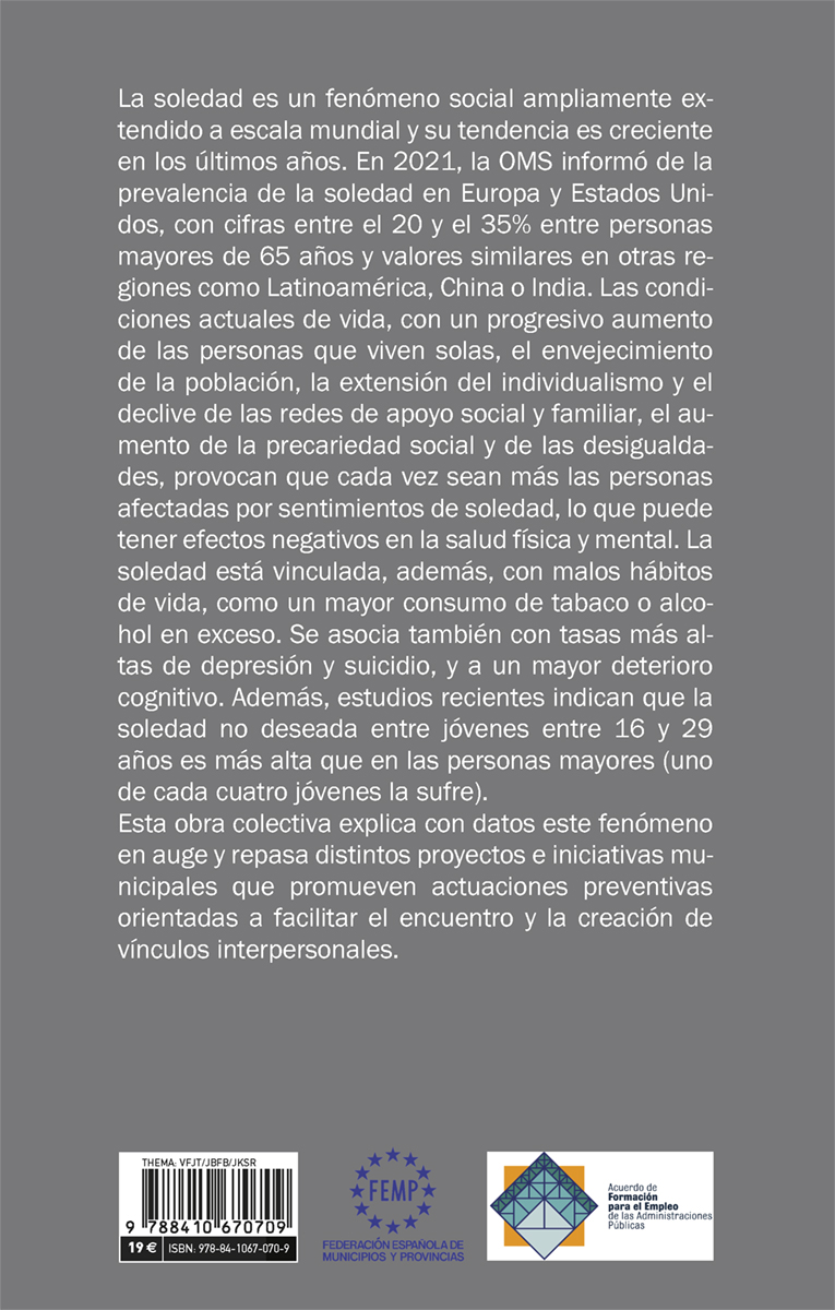 Libros Catarata (@cataratalibros) on Twitter photo 'Soledad no deseada. Claves para la acción municipal'. Esteban Sánchez Moreno <a href="/EstsanchezUCM/">Esteban Sánchez Moreno</a>, José Guillermo Fouce Fernández <a href="/Gfouce/">Guillermo Fouce</a> (coords.), varios autores. Colección #DesarrolloyCooperación <a href="/IUDCUCM/">IUDC</a> #Novedad catarata.org/libro/soledad-… 'Soledad no deseada. Claves para la acción municipal'. Esteban Sánchez Moreno <a href="/EstsanchezUCM/">Esteban Sánchez Moreno</a>, José Guillermo Fouce Fernández <a href="/Gfouce/">Guillermo Fouce</a> (coords.), varios autores. Colección #DesarrolloyCooperación <a href="/IUDCUCM/">IUDC</a> #Novedad catarata.org/libro/soledad-…