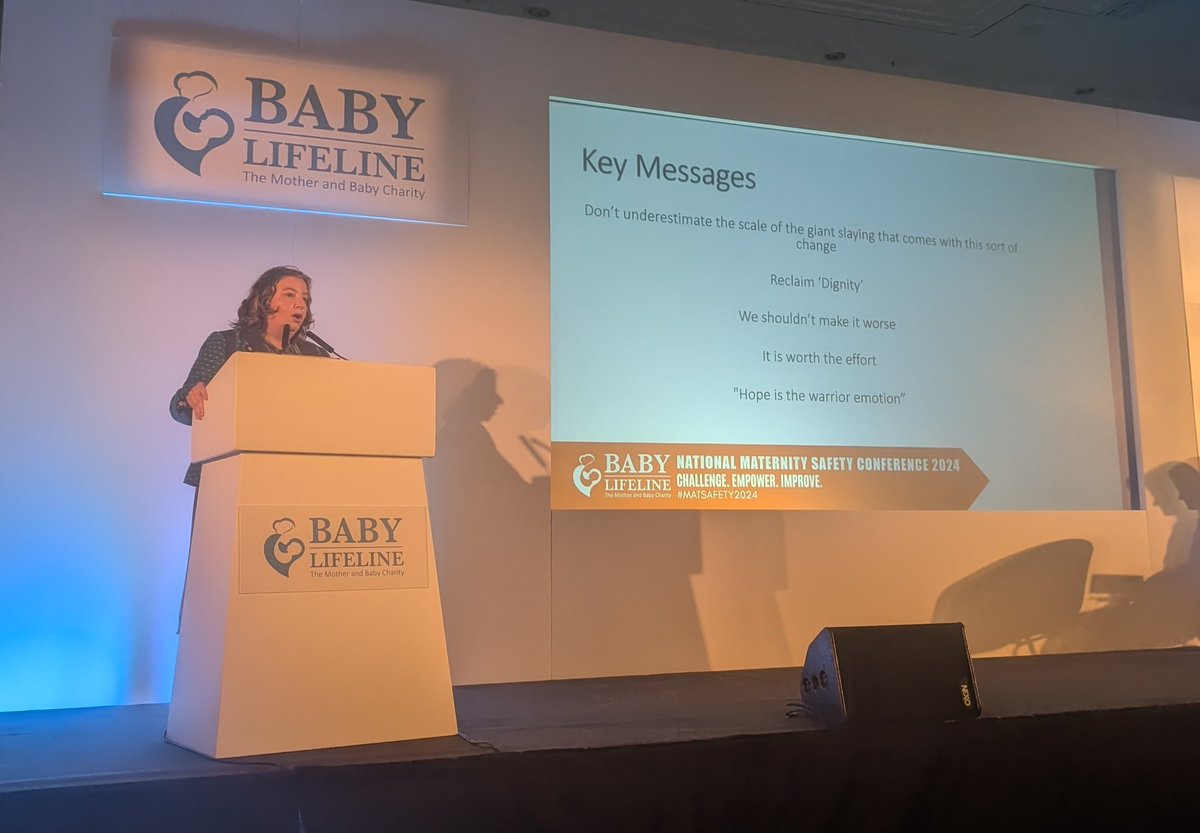 Susie Crowe (@susannacrowe) on Twitter photo Amazing talk by <a href="/LucyGoBag/">Professor Lucy Easthope</a> - thank you for providing us with the opportunity to reflect on how we provide and can improve maternity care in new ways. Amazing talk by <a href="/LucyGoBag/">Professor Lucy Easthope</a> - thank you for providing us with the opportunity to reflect on how we provide and can improve maternity care in new ways.