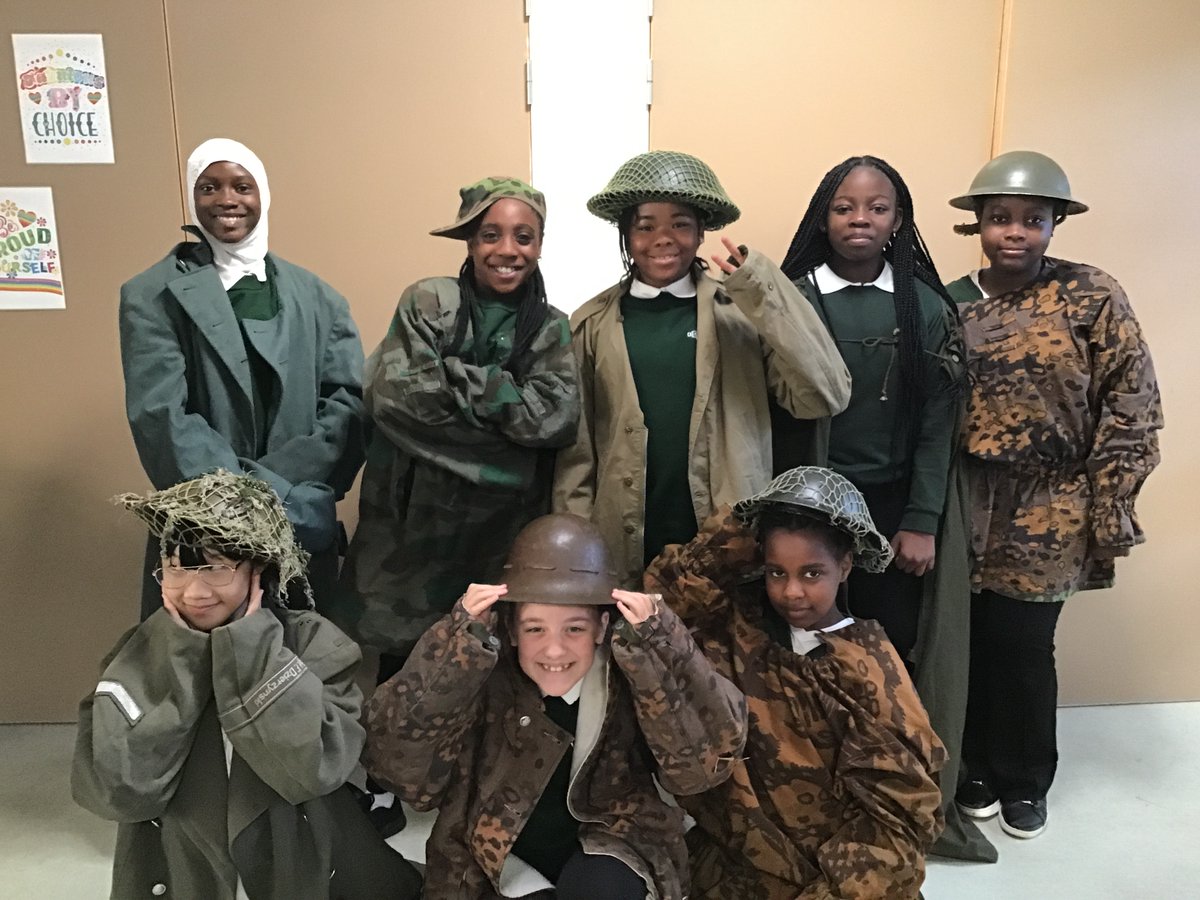 Discovery Primary School Year 6 tweet media