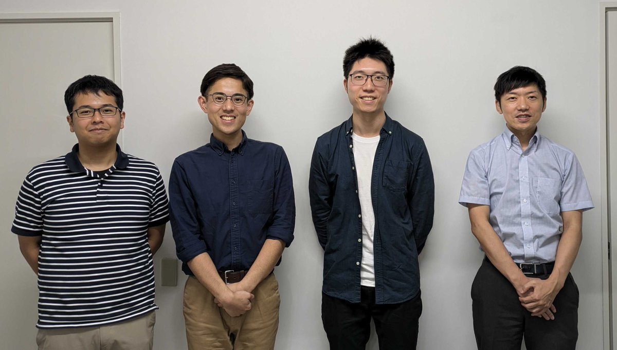 昨日、トロント大学のLarry Dong氏に「Bayesian estimation of optimal treatment regimes using irregularly observed data」というタイトルでご講演いただきました！動的治療レジメの話は当研究室にも興味のあるメンバーが多く、質疑も活発で良い交流の機会になりました。