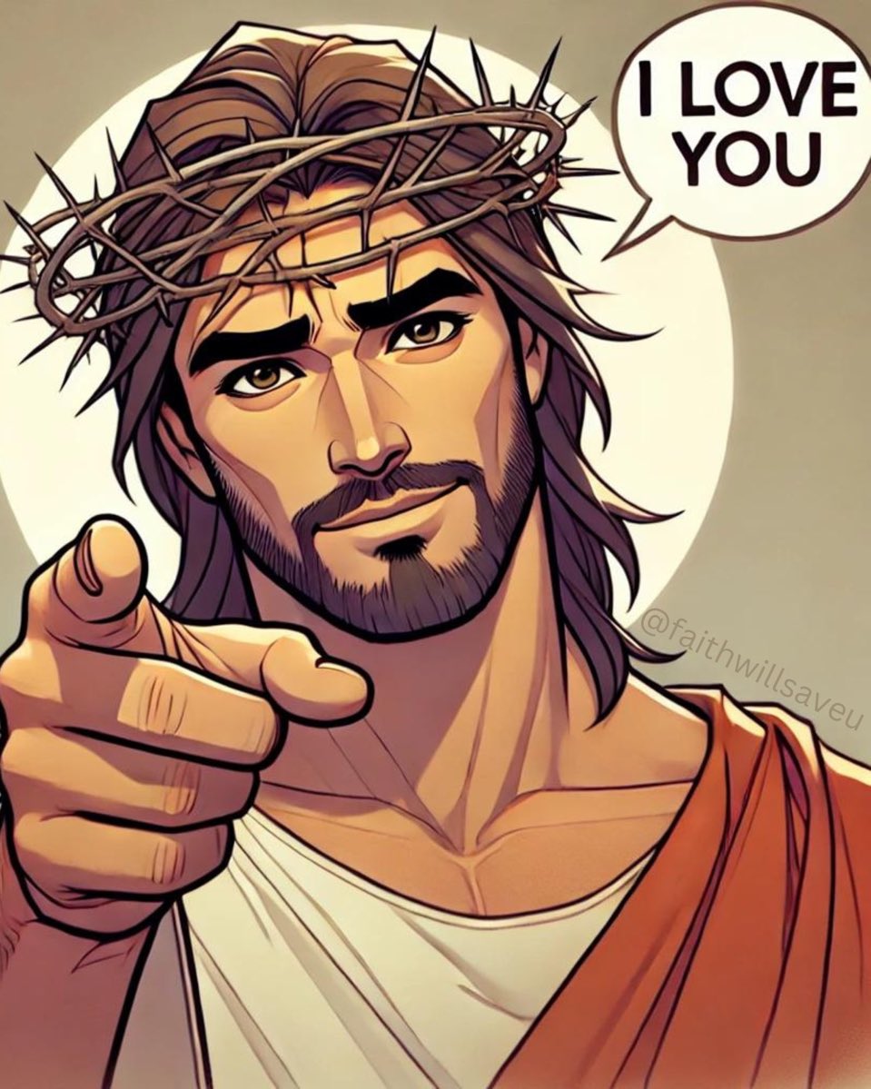 Adam_FaithfulM's tweet image. John 3:16 John 3:16