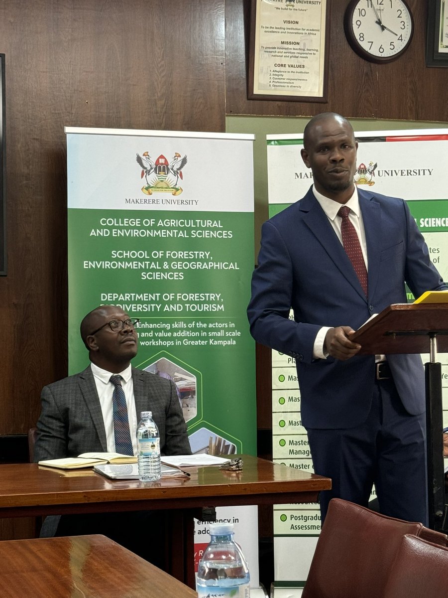 National Forestry Authority-Uganda tweet media