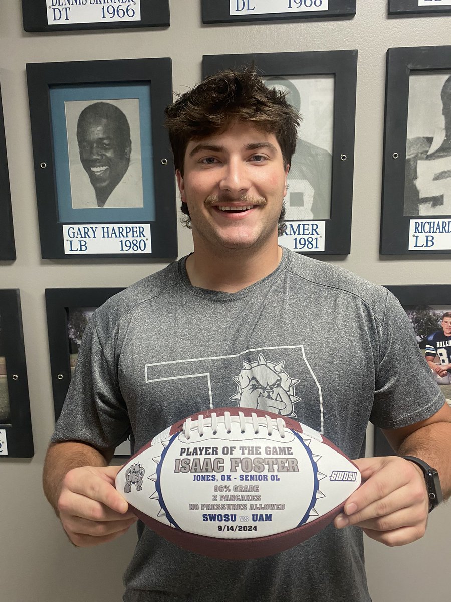 Andrew Rice (@coachrice_4) on Twitter photo Shoutout <a href="/BigGameUSA/">Big Game USA</a> for taking care of our guys! <a href="/isaacfoster50/">Isaac Foster</a> lives out our core values daily, we are blessed to have him as a foundation of our program! #EAT Shoutout <a href="/BigGameUSA/">Big Game USA</a> for taking care of our guys! <a href="/isaacfoster50/">Isaac Foster</a> lives out our core values daily, we are blessed to have him as a foundation of our program! #EAT