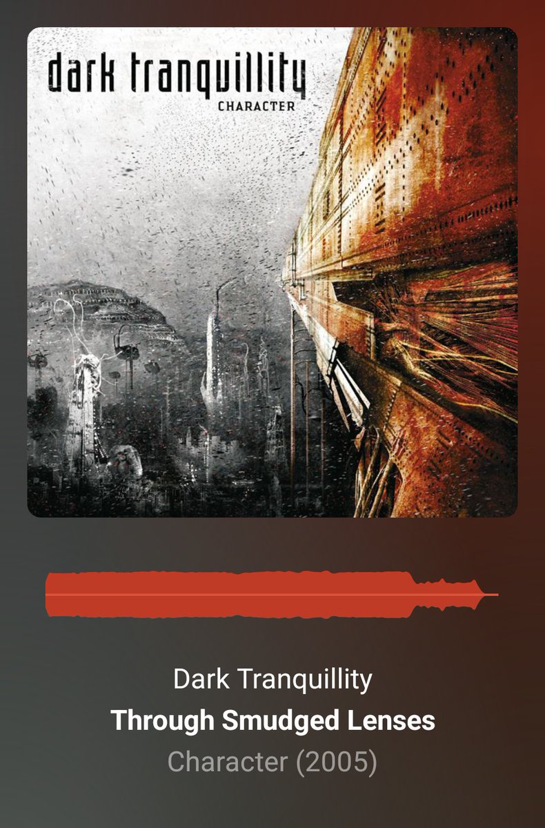TimMcLelland's tweet image. #DarkTranquility #DeathMetal