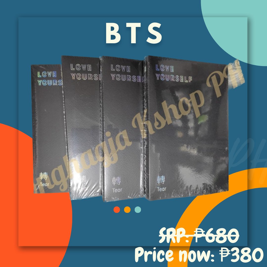 gonghagja's tweet photo. WTS/LFB

❗️PAUBOS SALE❗️

✔️Official
✔️Sealed
✔️On Hand

MOP: Gcash/Maya/BPI
MOD: GGX/J&amp;T

DOP: PAYO/3 days after reservation

#kpop #bts #treasure #blackpink #nct127 #nctdream #aespa #straykids #bambam #bi #seventeen #exo #day6eod #wts #lfb 

1/7 https://t.co/8TMZnIkCzt