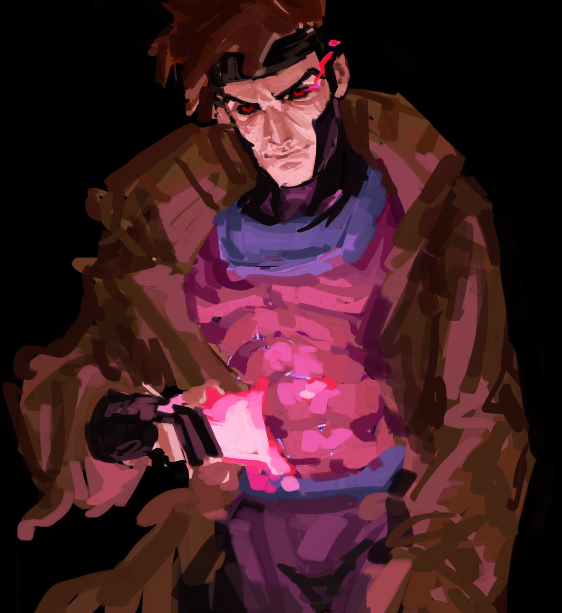 Lemoream2's tweet photo. 哎忘发这里了
#gambit #gambitxmen https://t.co/G9M5sKEX4E