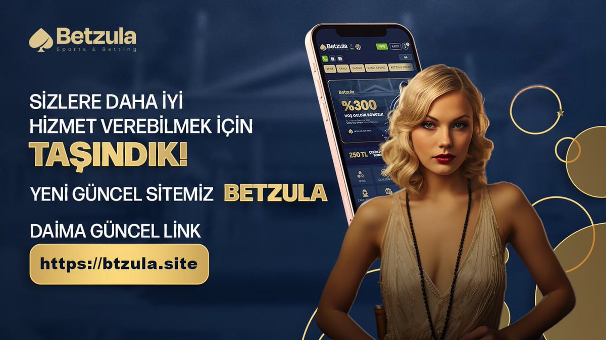 Değerli Betvar Ailesi,

Büyük bir heyecanla sizlerle paylaşıyoruz ki Betvar ailesi olarak yeni bir döneme giriyoruz. Bugüne kadar yanımızda olduğunuz, bize gösterdiğiniz güven ve destek için sonsuz teşekkür ederiz. Şimdi, aynı güveni ve kaliteyi yeni evimiz Betzula’ya taşıyoruz.