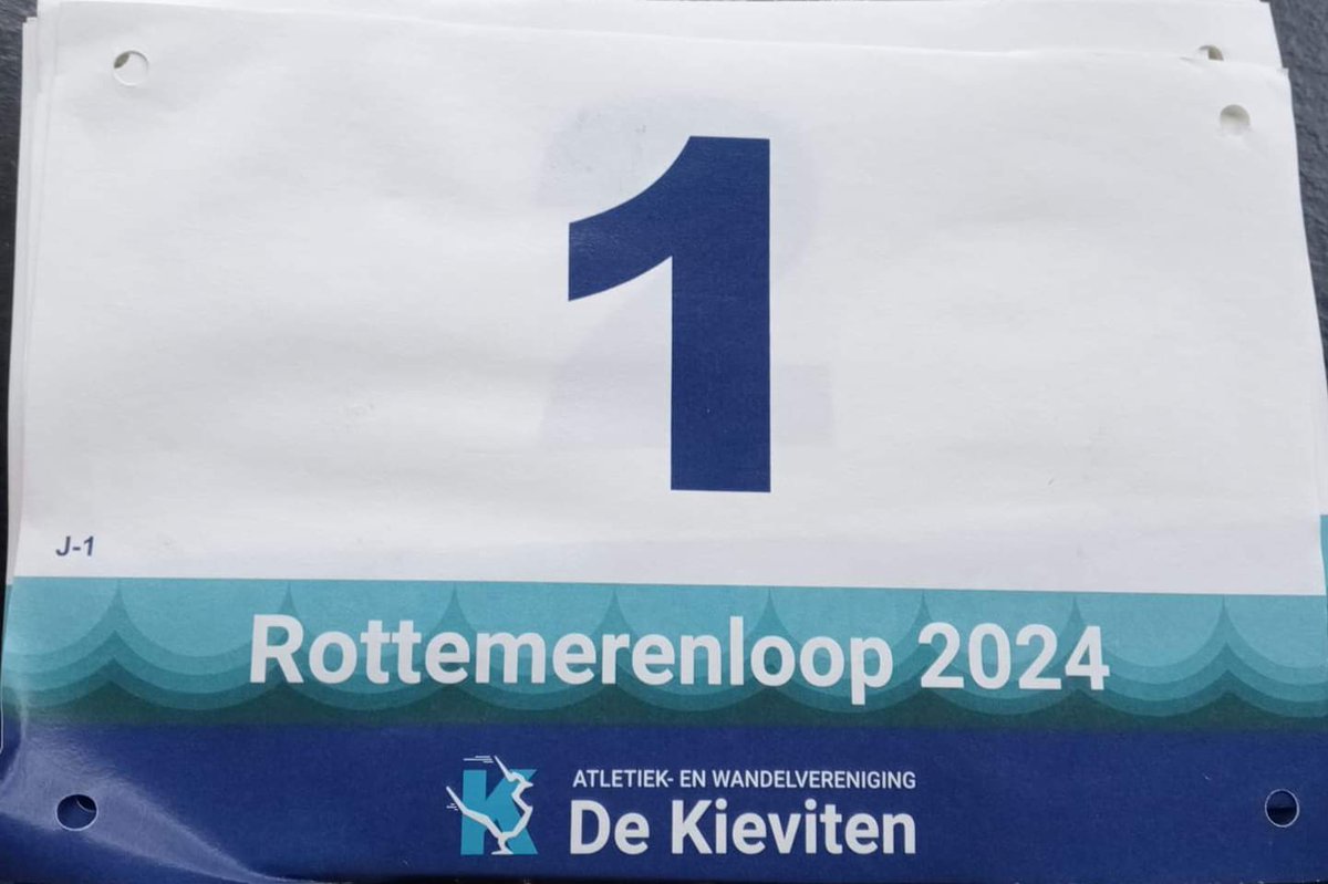 AWVdeKieviten's tweet photo. De laatste 100 starbewijzen voor de Rottemerenloop zijn ondertussen in de verkoop gegaan! Wil je meedoen op zaterdag 5 oktober, wacht dan niet te lang! Inschrijven kan tot vrijdag 4 oktober 16:00 uur. Na-inschrijven is NIET mogelijk.
https://t.co/GRYsQPQ5VU

#awvdekieviten https://t.co/TRGqeRwKor