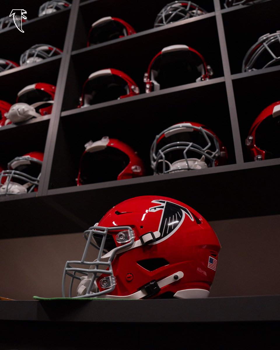 Just thinking about the red helmet…