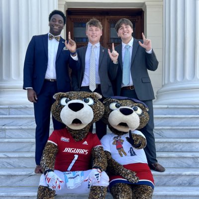 South Alabama SGA tweet media