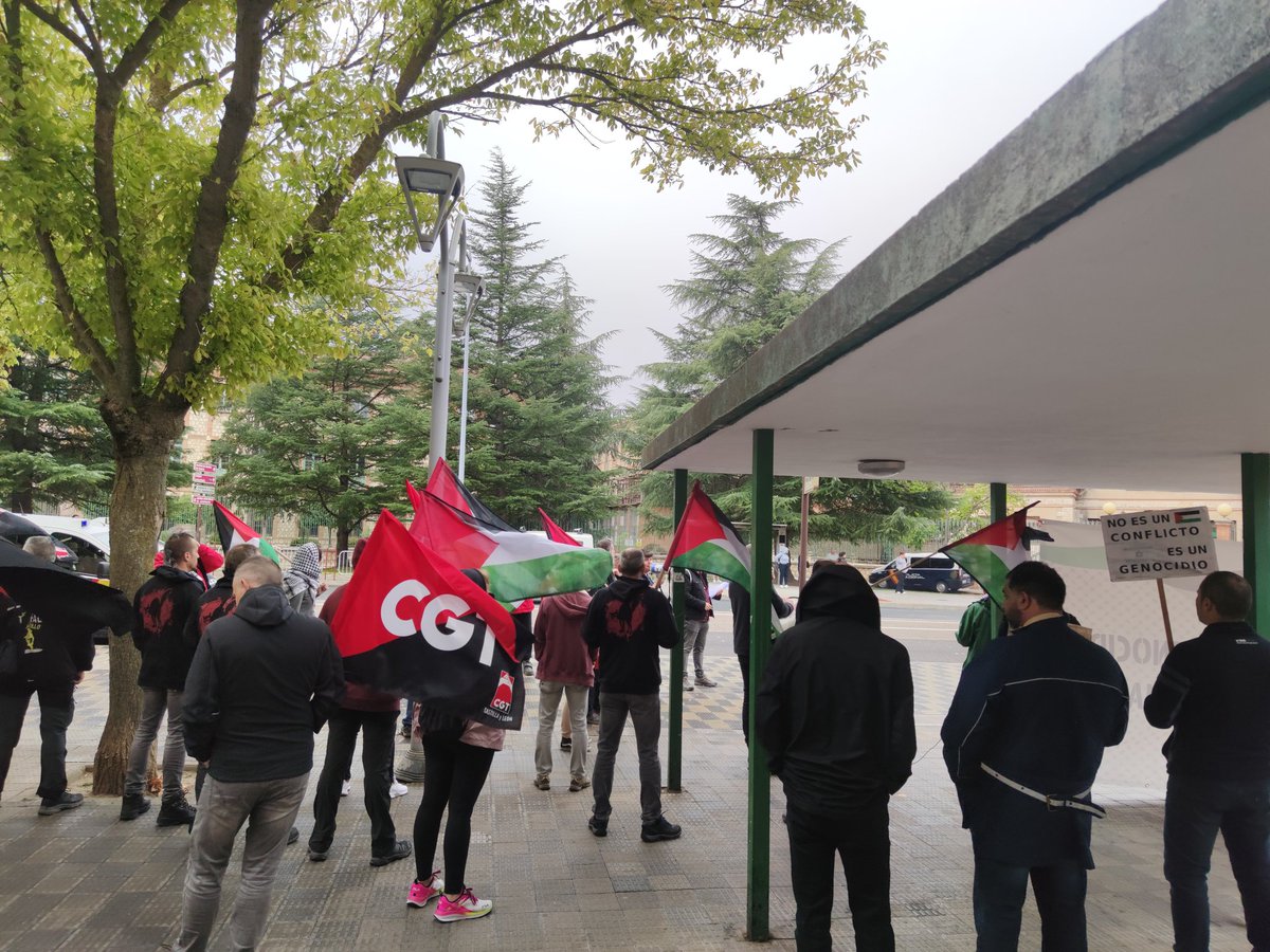 CGT Castilla y León tweet media