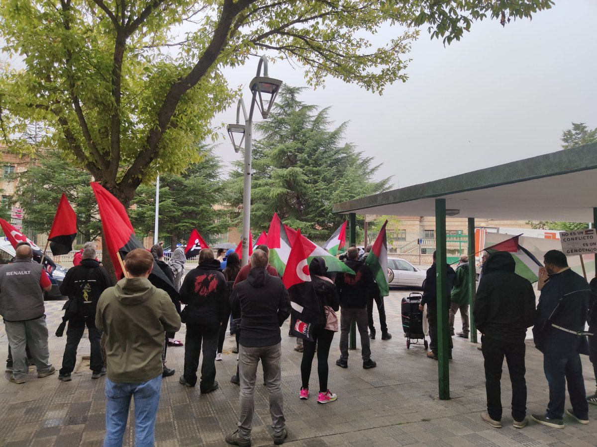 CGT Castilla y León tweet media