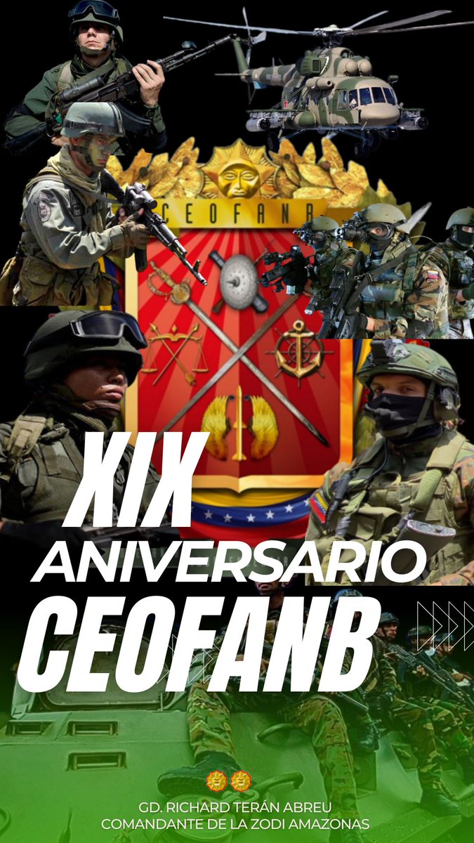 XIX Años integrando y Venciendo por Venezuela...!!!