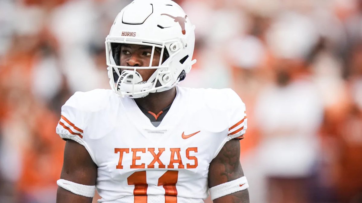 OneStopHorns's tweet image. Tackle leaders on the Texas Defensive Line:
• Colin Simmons (11)
• Trey Moore (7)
• Alfred Collins (7)
• Vernon Broughton (7)
• Barryn Sorrell (7)