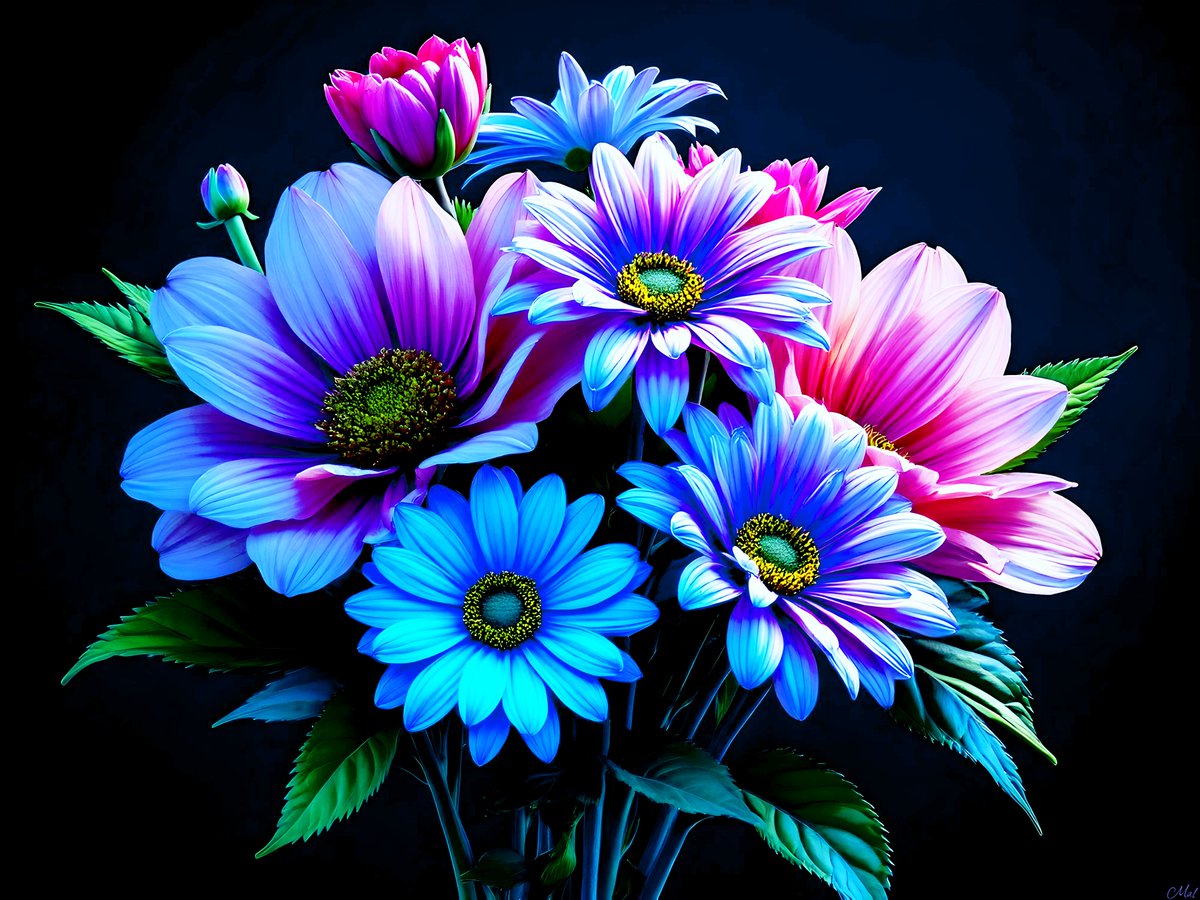 GM GM #NFTCommunity 💙💜

Wishing everyone an amazing Thursday you beYOUtiful humans💙💜

“A flower’s appeal is in its contradictions — so delicate in form yet strong in fragrance, so small in size yet big in beauty, so short in life yet long on effect - Terri Guillemets"