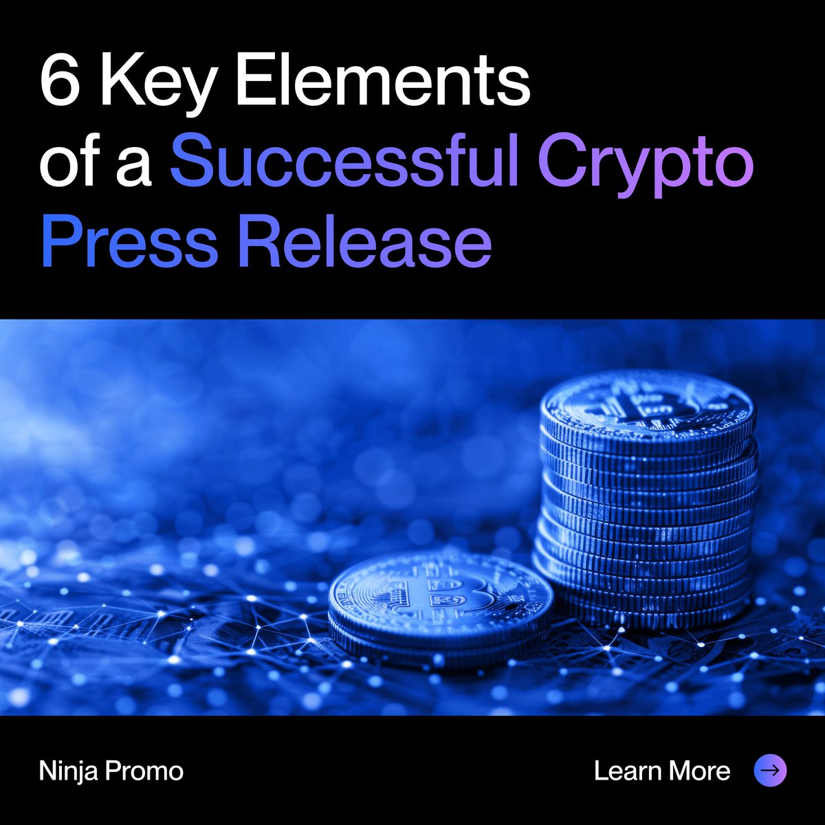 🌐 Press releases play a crucial role in crypto marketing, as they help  establish trust and credibility, allowing marketers to control the  narrative while effectively promoting the project. 🔑 What Sets Crypto
