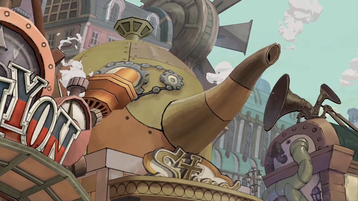 YonetWatch's tweet photo. 🎬 Level-5 est en, live pour le 1er jour du #TGS2024 !
🎩 Du gameplay de #ProfesseurLayton est actuellement diffusé, allez voir !
🔗 https://t.co/NHEZAyeKnQ
🔗 https://t.co/NHEZAyeKnQ
🔗 https://t.co/NHEZAyeKnQ https://t.co/QIA15gnfTT