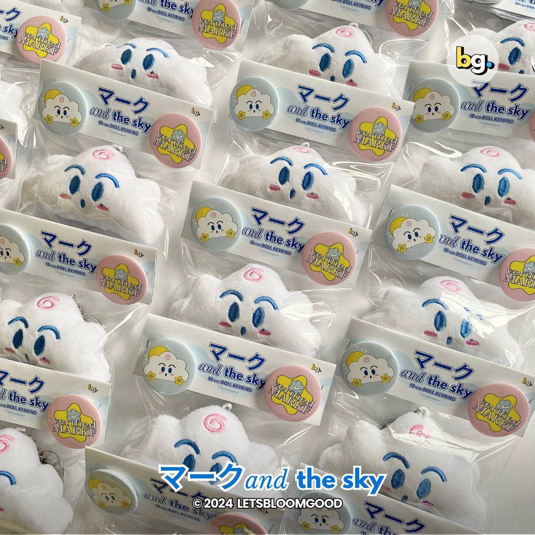 ୧ ‧₊˚ my go | mark and the sky by <a href="/letsbloomgood/">⭑ bg .ᐟ</a> ⋅ ☆
— RM20
— fanmade
— size ±10 cm
— include keyring + 2 pin
— close: 5/10/24
— exc all fees

#pasarnct #pasarnctmy
🛒 : t.me/mahaesstudio/3…