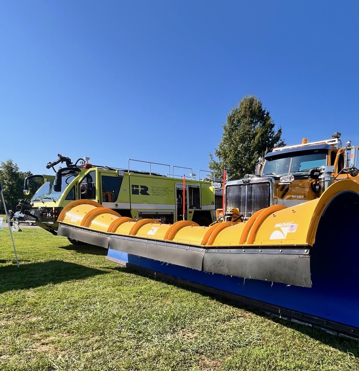 Roanoke-Blacksburg Airport tweet media