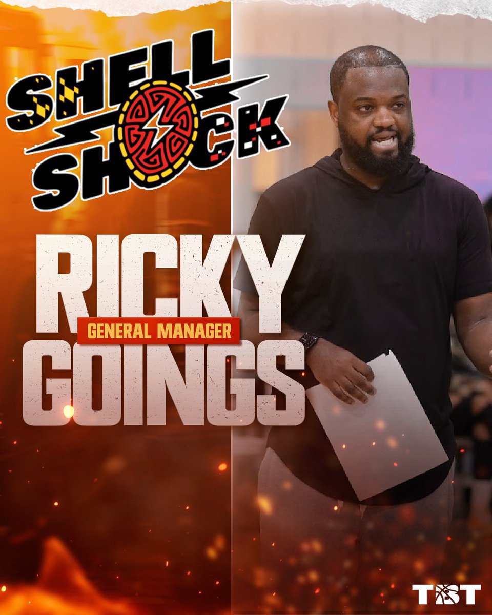 I am excited to have accepted the opportunity to be the new General Manager for the UM Alumni Team <a href="/TBTTerps/">Shell Shock TBT</a> in the <a href="/thetournament/">TBT</a> . I look forward to building a winning organization on and off the court! Appreciate <a href="/NimaOmidvar/">Nima Omidvar</a> for giving me this task Let’s get to it! 🐢 🐢🐢