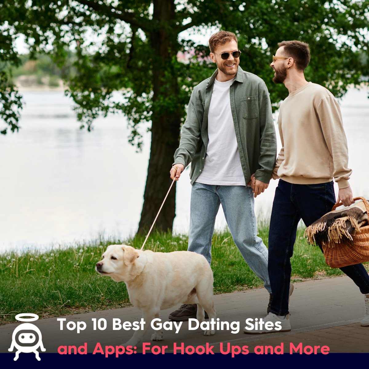 Are you proudly part of the Rainbow Community 🌈🌈? THESE are the BEST Gay Dating Sites 💗💗💗: bit.ly/3eDeu5a