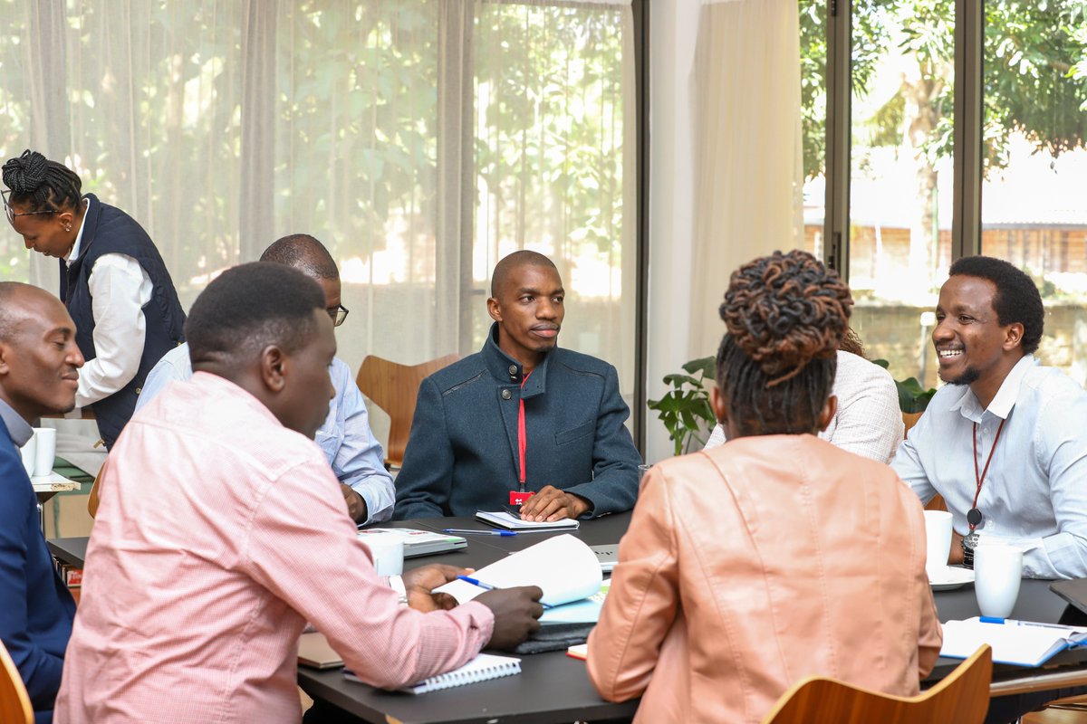 Vibrant discussions on the climate-development link hosted by <a href="/DCA_Kenya/">DanChurchAid Kenya</a>, with diverse Kenyan stakeholders sharing insights on integrating locally-led solutions. Timely conversations as leaders gather for Climate Week in NY. Thanks to <a href="/denmarkinkenya/">Denmark in Kenya</a> for making this possible!