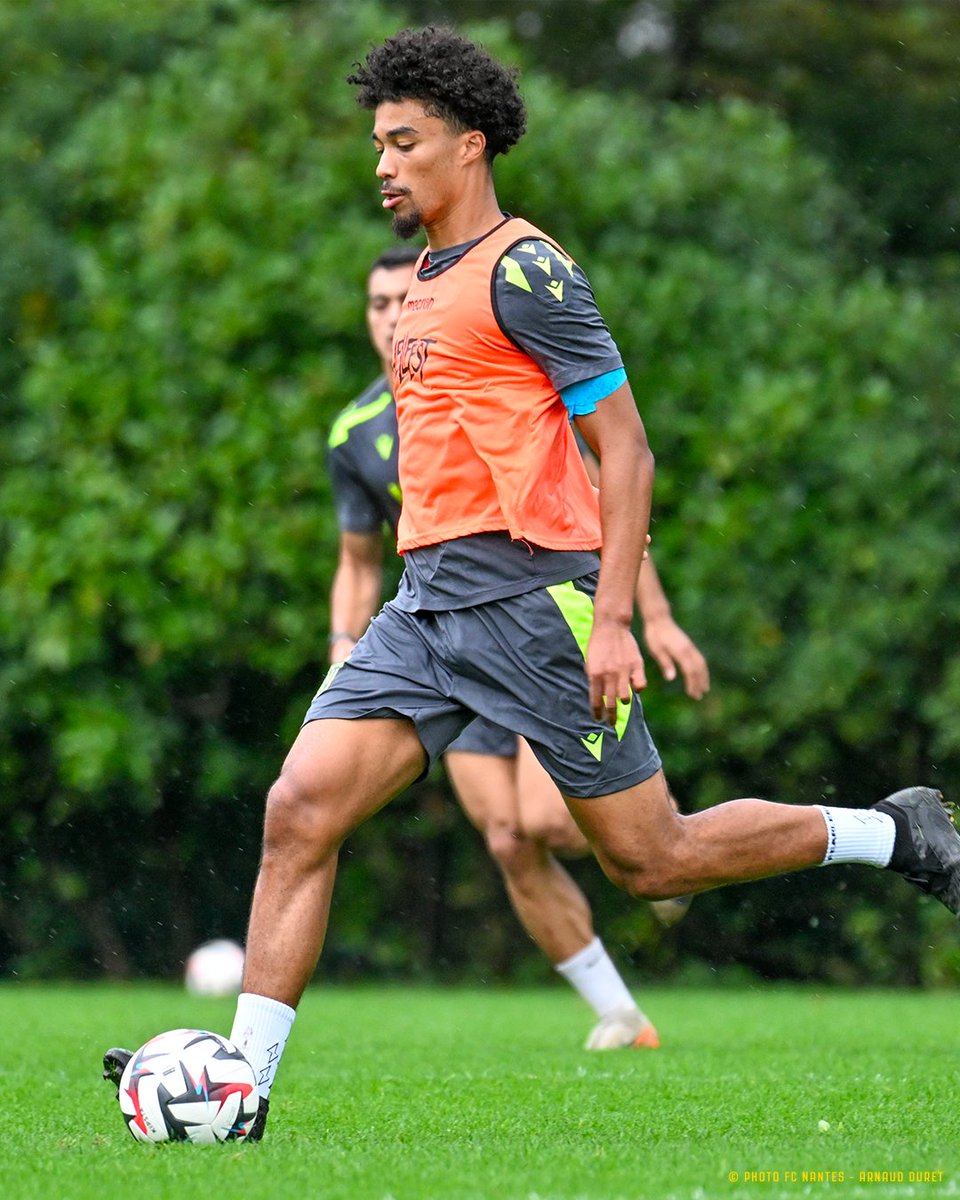 FCNantes's tweet photo. 📶 Nathan ⁴⁴ https://t.co/24vzw0MJzU