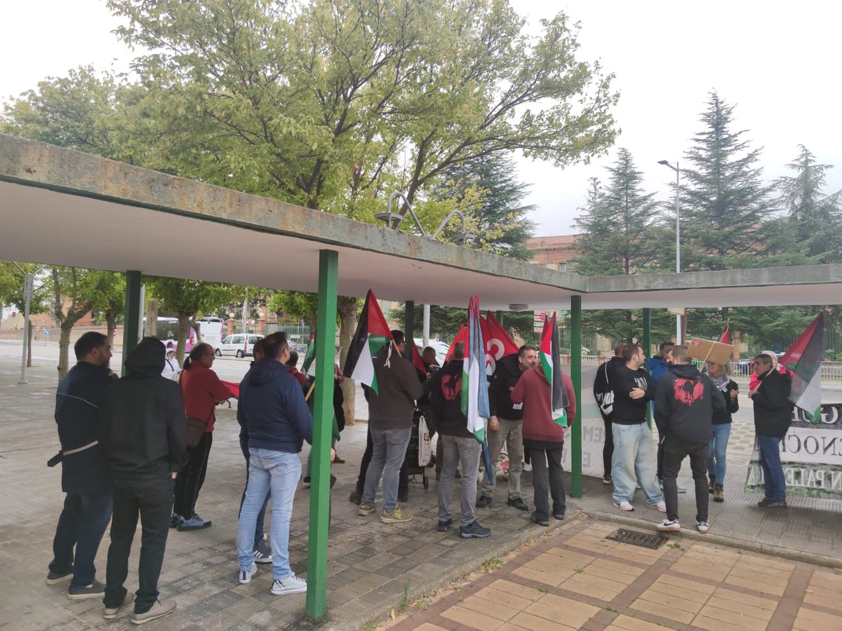 CGT Valladolid tweet media