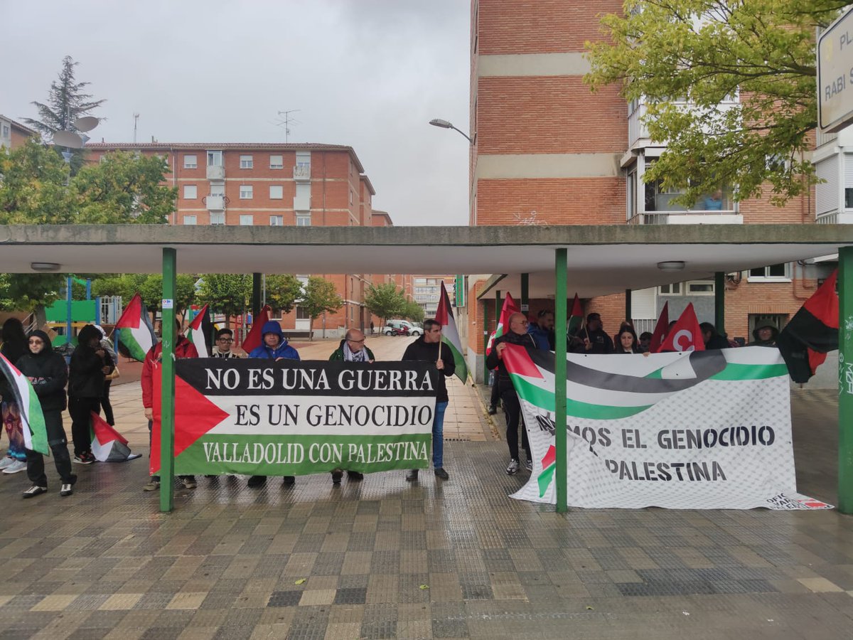 CGT Valladolid tweet media