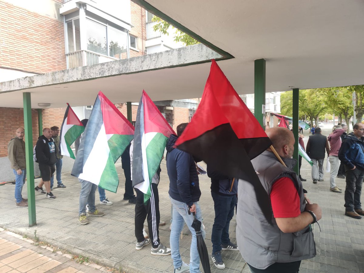 CGT Valladolid tweet media