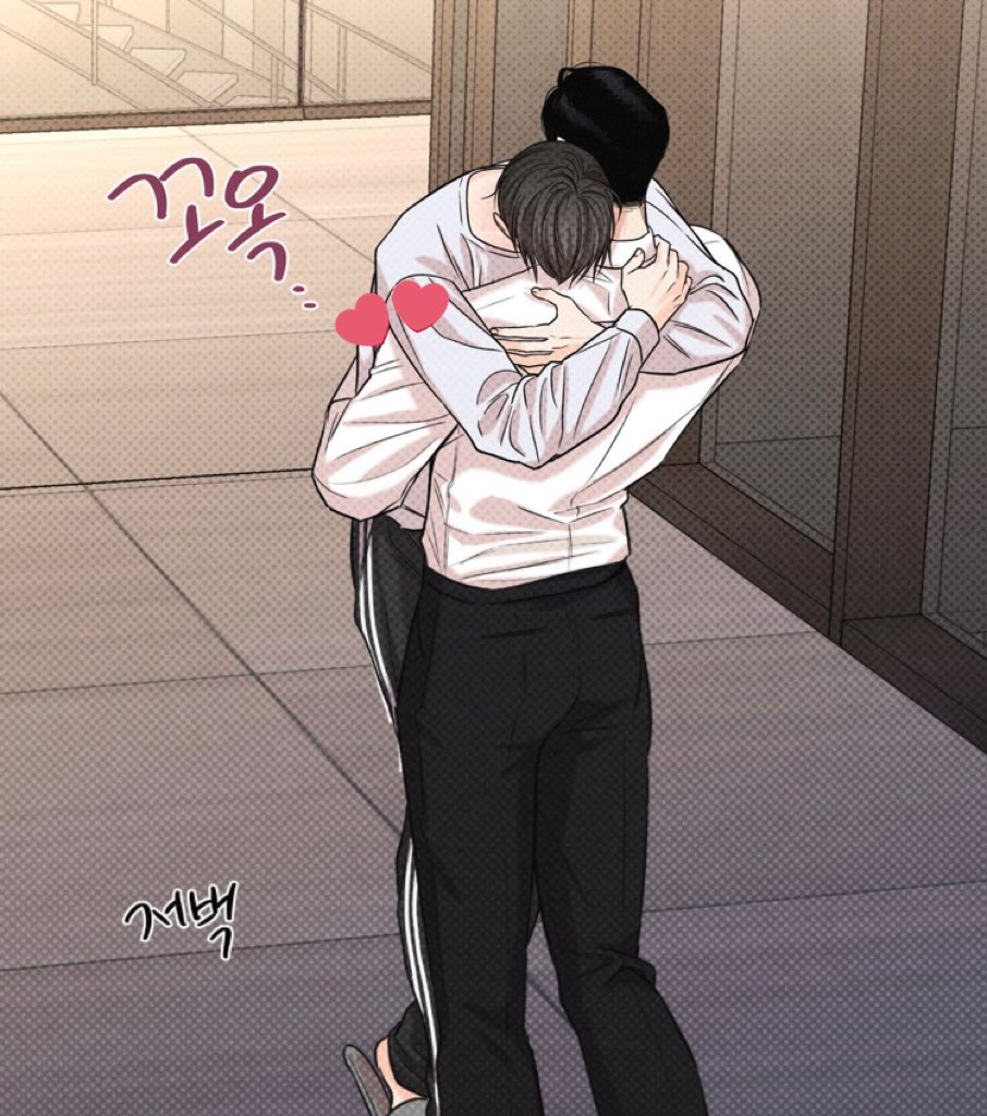 Gabicchi0109's tweet image. “Joo Yeomin, who said you can pack up and leave?”

Thank you Taeseo for hugging him and not leaving him alone…ㅠㅠㅠ🩵 Yeomin always feels bad for “causing him trouble”, but please… just this time…😢;;

#일간알바 #GigOfTheDay
