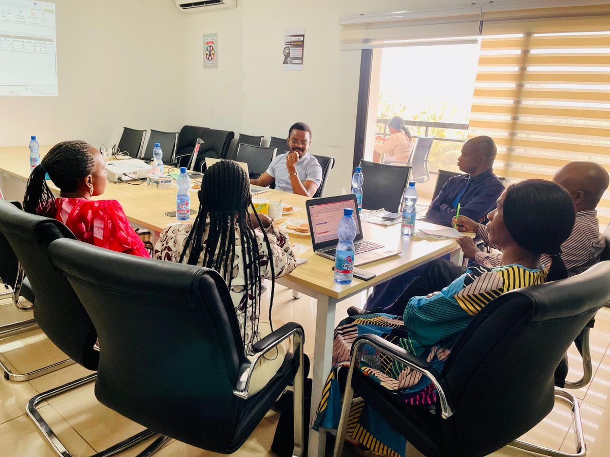 CusoIntlRDC's tweet photo. #ProjetShare
🚀 Fier d'annoncer notre collaboration avec le Groupe Inter-Désir (GIDE) !
Hier, nous avons progressé dans la phase 2 de l'Outil d'Évaluation des Capacités (CAP), ce qui nous a permis de mieux comprendre les atouts de notre partenaire.
#cusointernational #gides https://t.co/uOVQfsQqfZ