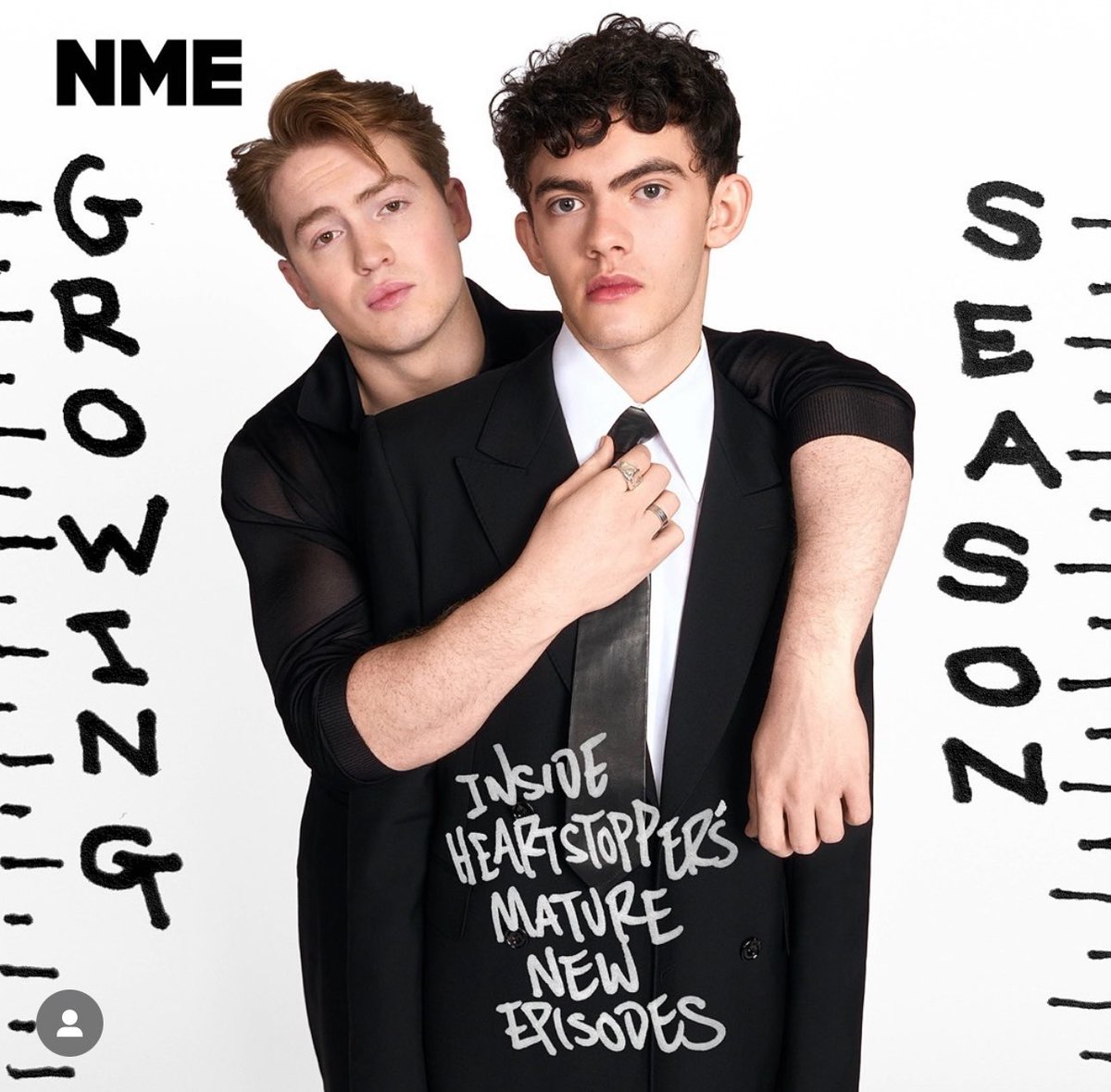 Heartstopper/AliceOsemanFansitePage🍂 tweet media