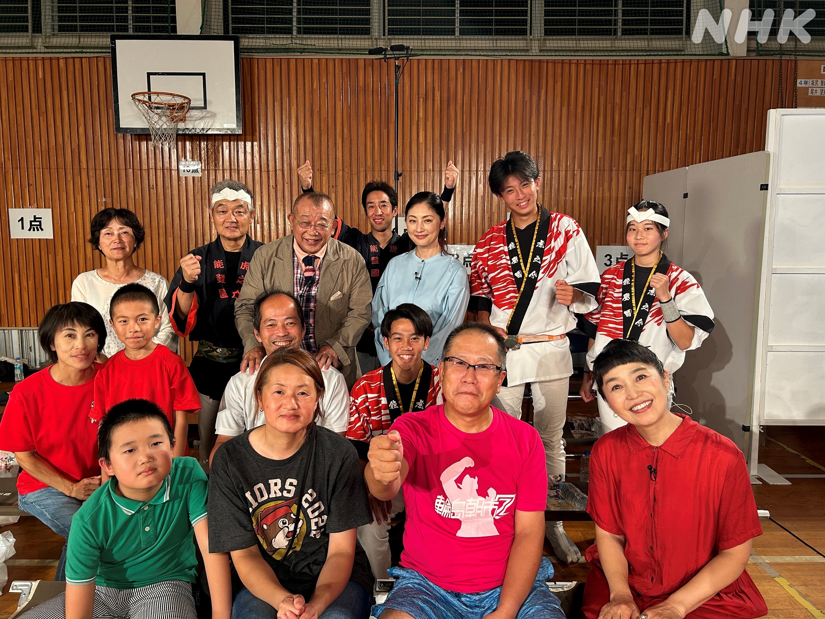 鶴瓶の家族に乾杯 on X: 