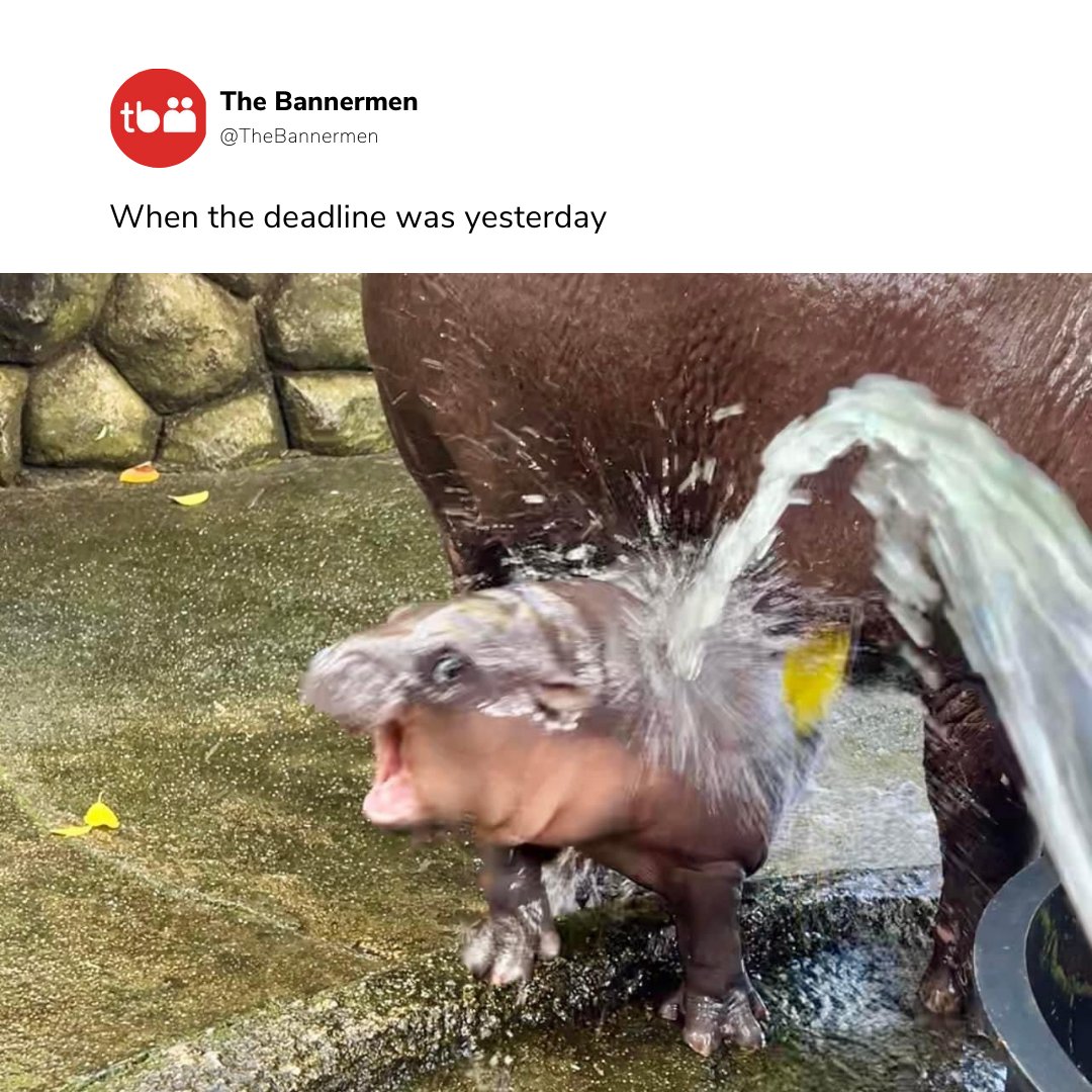 Tight turnarounds are part of the advertising industry! ⏰ Luckily, we have offices in the UK and Canada, so we've got you covered around the clock. 🕒✨