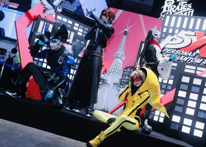 Twitterのコスプレ画像6